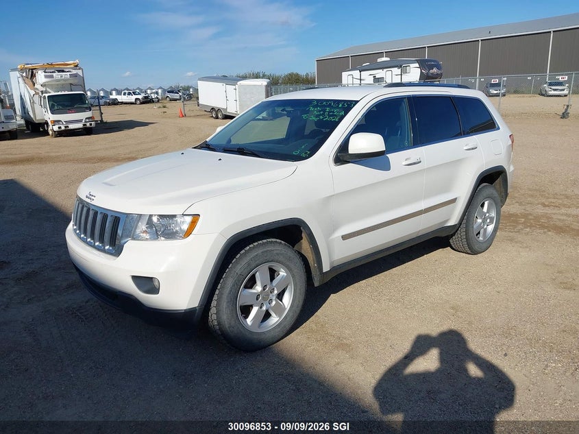 Vin: 1c4rjfag6cc296647, lot: 20143784, jeep grand cherokee laredo 20122