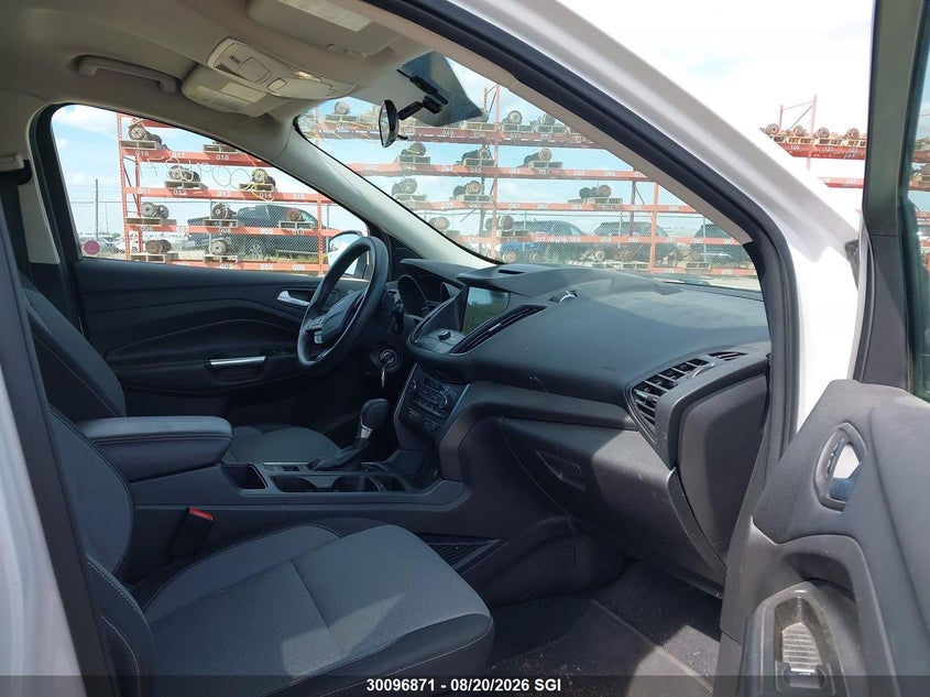 2017 FORD ESCAPE SPORT UTILITY VEHICLE 1.5L I4 FI DOHC 16V NF4