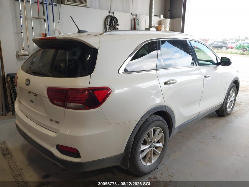 2019 KIA SORENTO EX - zdjęcie 4