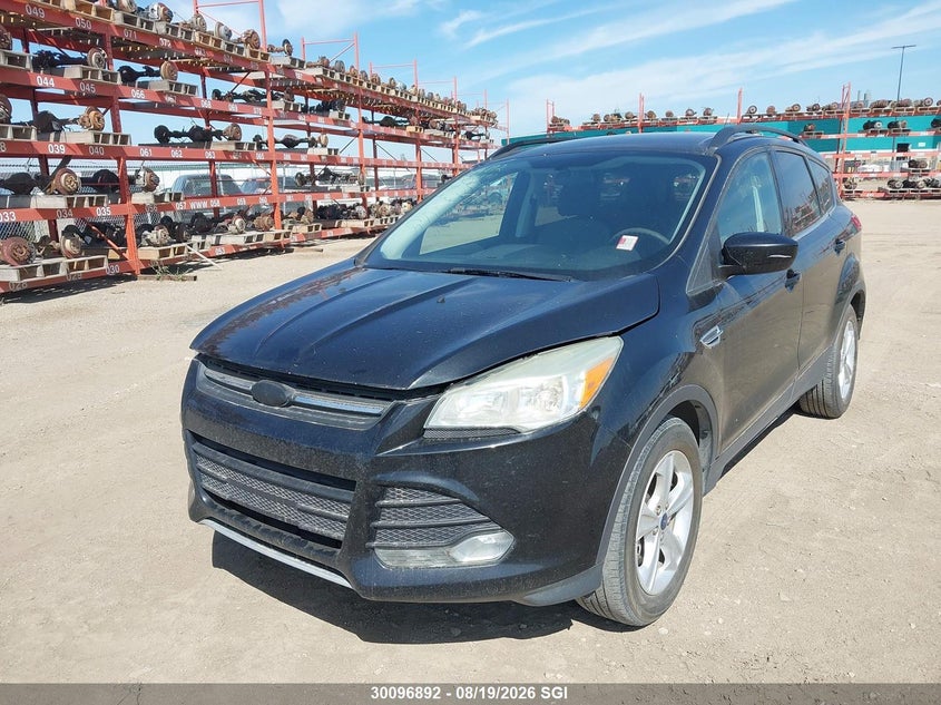 2014 FORD ESCAPE SPORT UTILITY VEHICLE 1.6L I4 FI DOHC 16V NF4