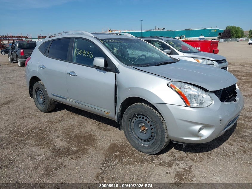 Vin: jn8as5mvxdw145877, lot: 20143851, nissan rogue s/sv 2013 img_1