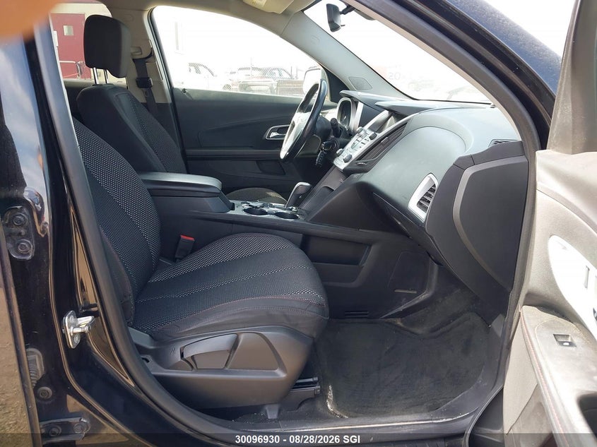 2013 CHEVROLET EQUINOX SPORT UTILITY VEHICLE 2.4L I4 FI DOHC 16V NF4