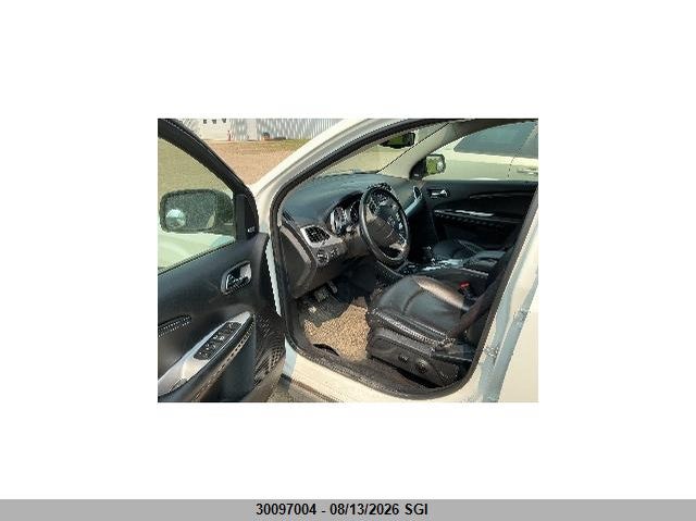 2014 DODGE JOURNEY SPORT UTILITY VEHICLE 3.6L V6 FI DOHC 24V NF4