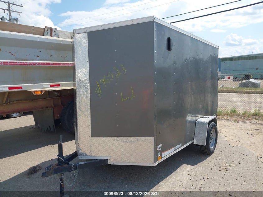 2023 OTHER UNKNOWN CSCAB6.0X10S12FF TRAILER N/A