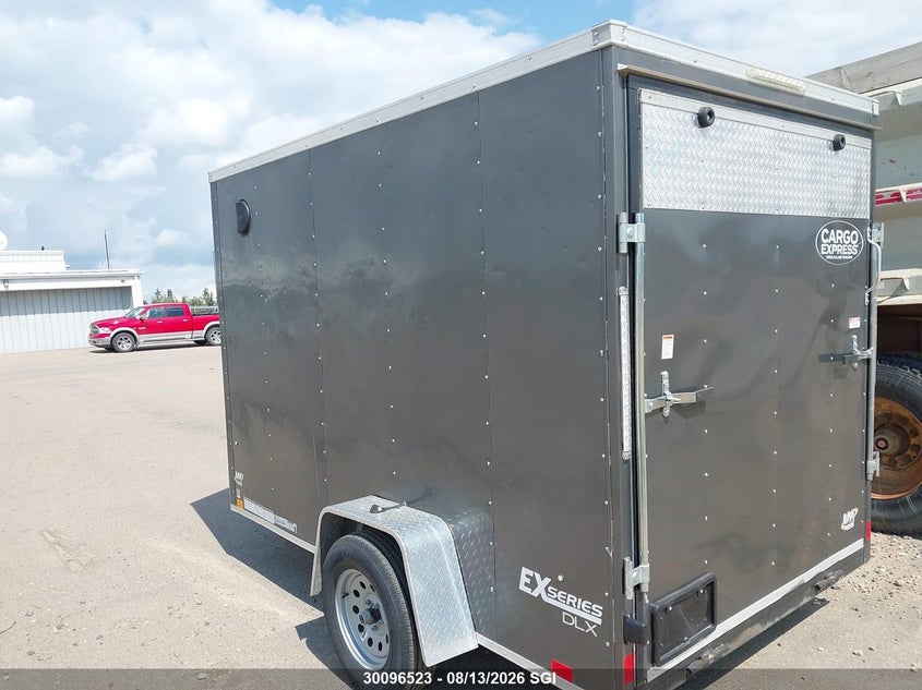 2023 OTHER UNKNOWN CSCAB6.0X10S12FF TRAILER N/A