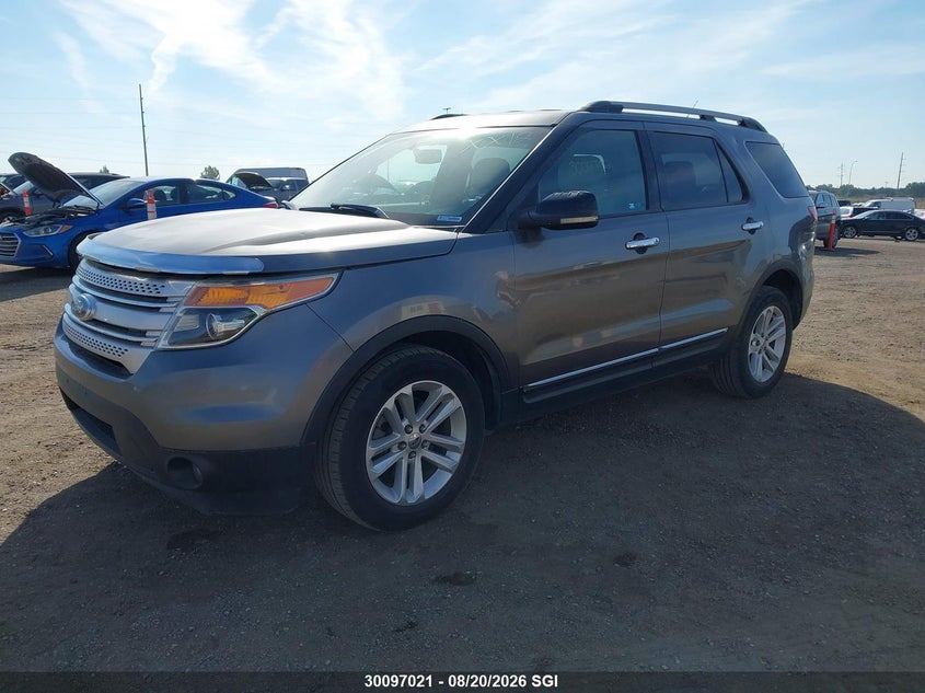 Vin: 1fmhk8d89bga66838, lot: 20143999, ford explorer xlt 20112