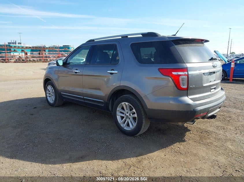 Vin: 1fmhk8d89bga66838, lot: 20143999, ford explorer xlt 20113