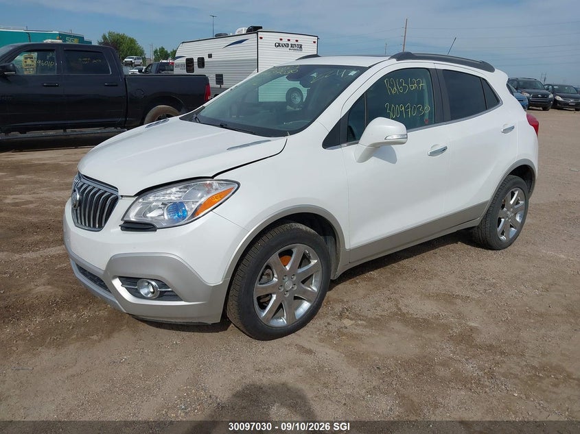 Vin: kl4cjgsb0gb644950, lot: 20144013, buick encore 20162
