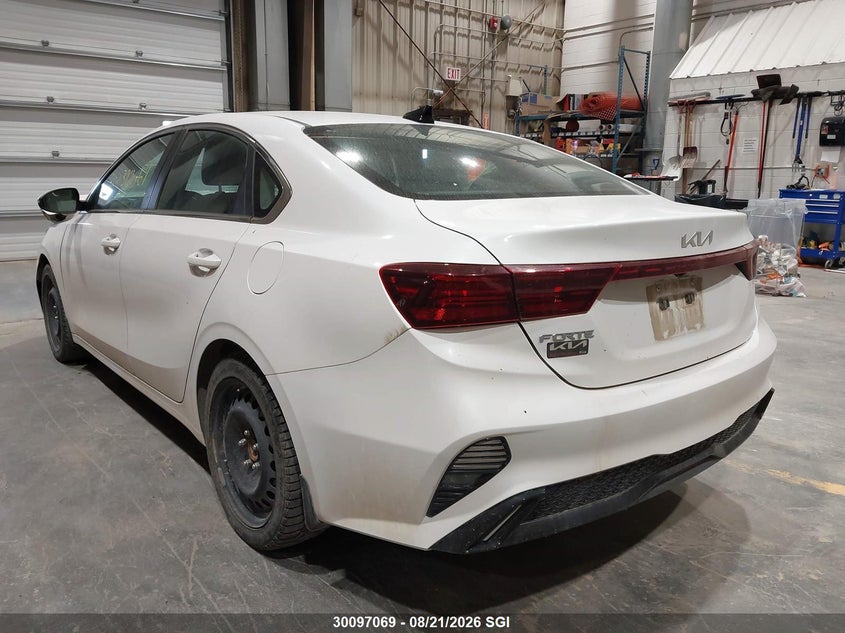 Vin: 3kpf34ad4pe606025, lot: 20144054, kia forte ex/ex+/ex premium 20233
