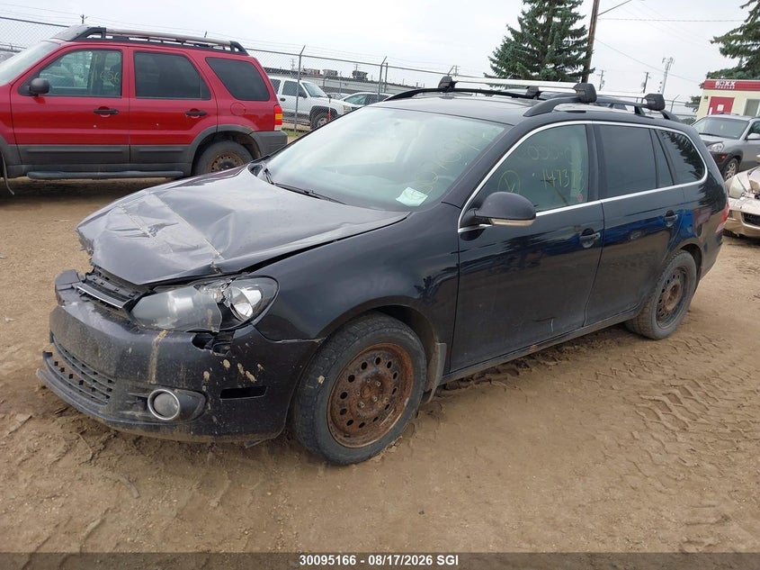 2014 Volkswagen Jetta, Front, IAAI, VIN 3VWPL7AJ2EM607699 — photo 2