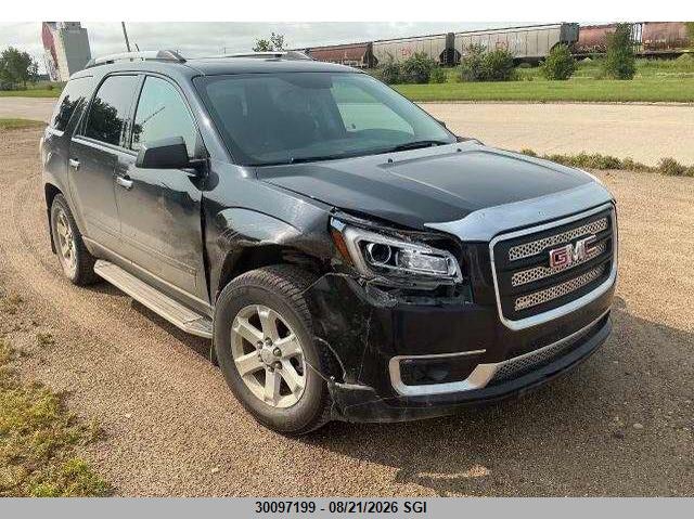 Vin: 1gkkvpkd5ej315529, lot: 20144211, gmc acadia sle 20141