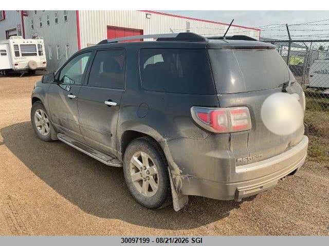 Vin: 1gkkvpkd5ej315529, lot: 20144211, gmc acadia sle 20143