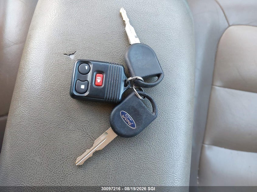 2003 FORD EXPLORER SPORT SPORT UTILITY VEHICLE 4.0L V6 FI SOHC F