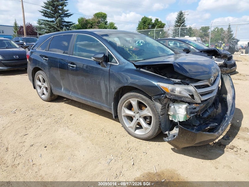 Vin: 4t3bk3bb3eu095966, lot: 20144230, toyota venza le/xle/limited 2014 img_1