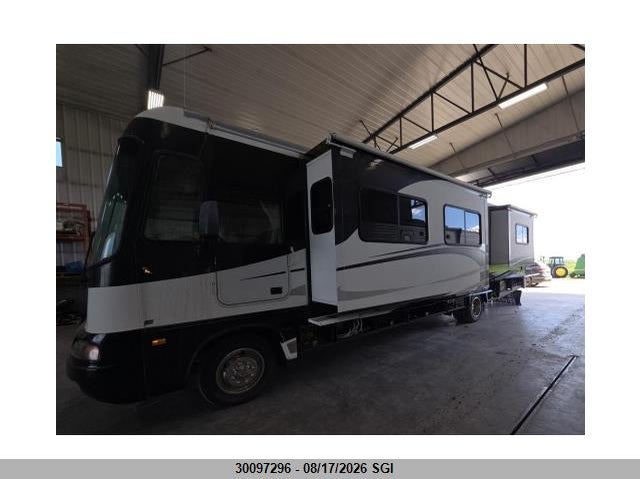 2004 Ford F550, Био/химия, IAAI, VIN 1F6NF53S340A04096 — фото 2
