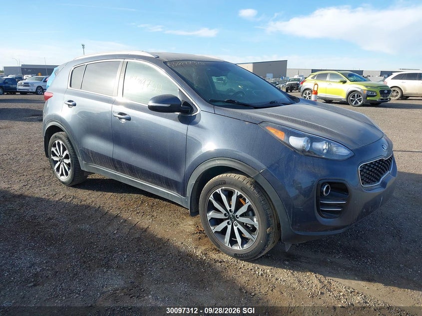 Vin: kndpncac0j7359464, lot: 20144356, kia sportage ex 20181