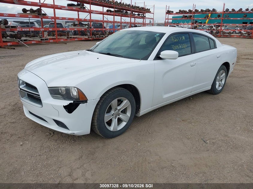 Vin: 2c3cdxbg9eh252261, lot: 20144375, dodge charger se 20142