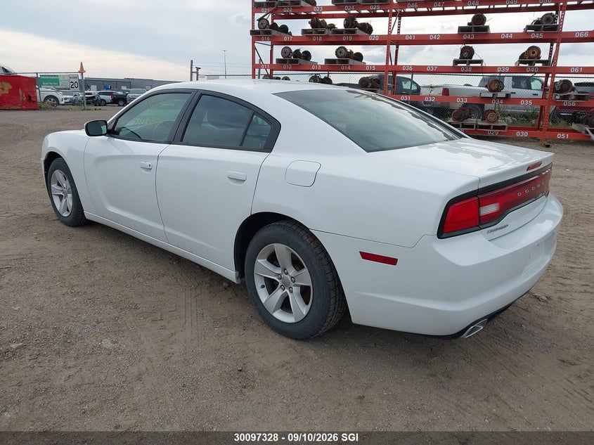 Vin: 2c3cdxbg9eh252261, lot: 20144375, dodge charger se 20143