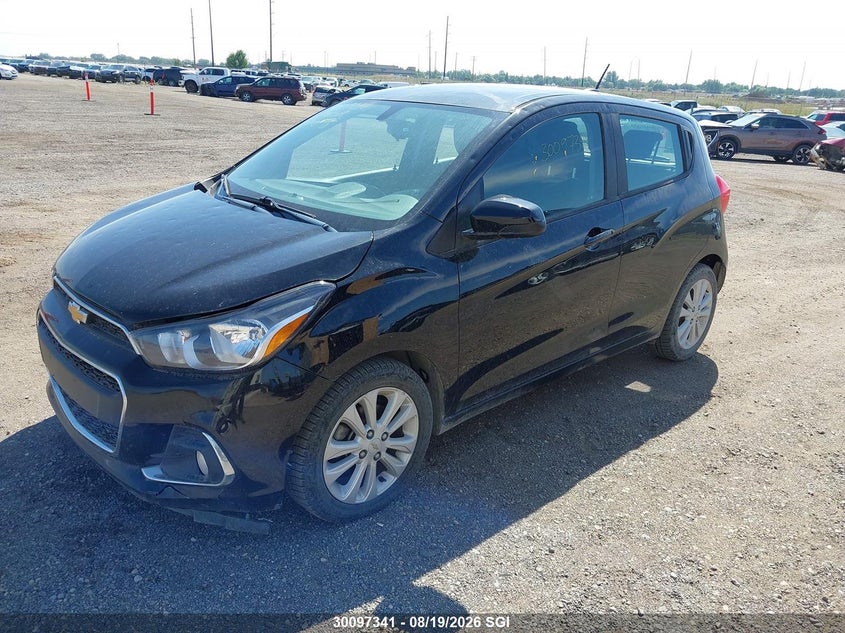 Vin: kl8cd6sa6hc797108, lot: 20144388, chevrolet spark 1lt 20172
