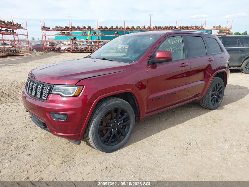 Vin: 1c4rjfag5lc195647, lot: 20144400, jeep grand cherokee laredo 20202