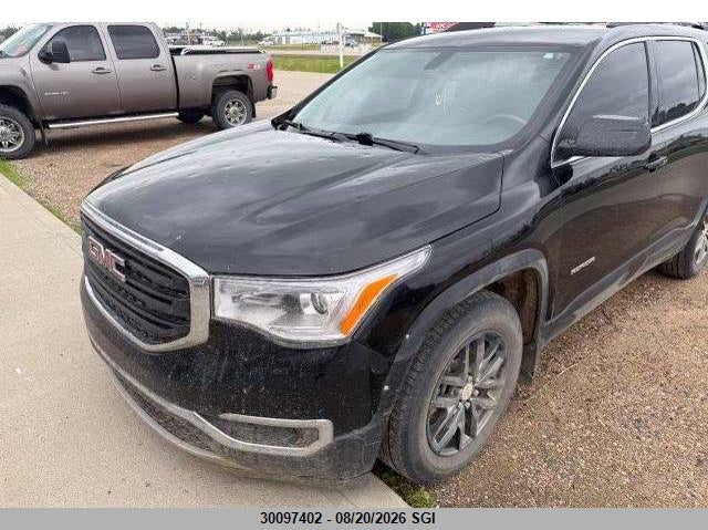 2017 GMC Acadia, Град, IAAI, VIN 1GKKNULS8HZ306342 — фото 2