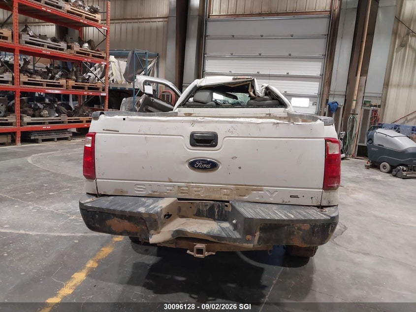 2015 FORD F250 PICKUP 6.2L V-8 VVT, 385HP