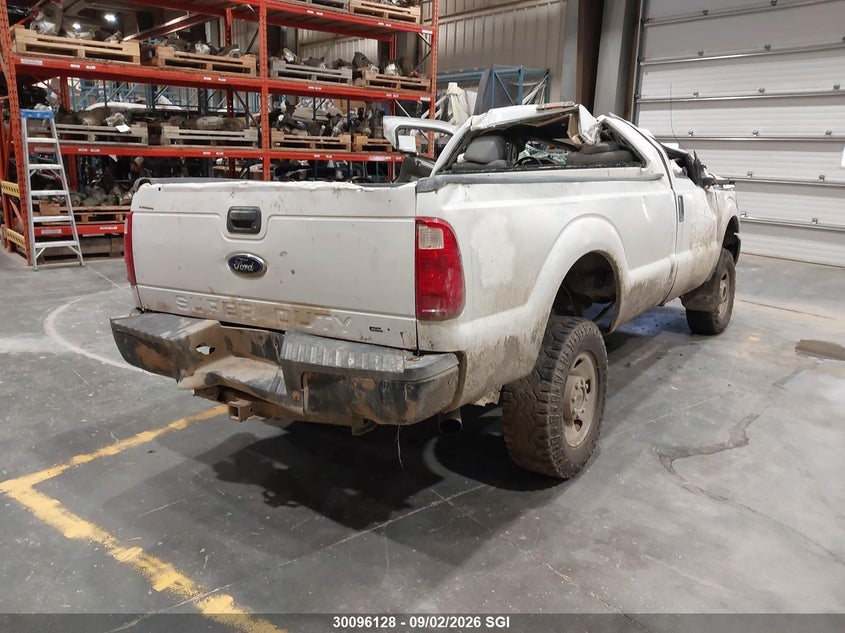 2015 FORD F250 PICKUP 6.2L V-8 VVT, 385HP