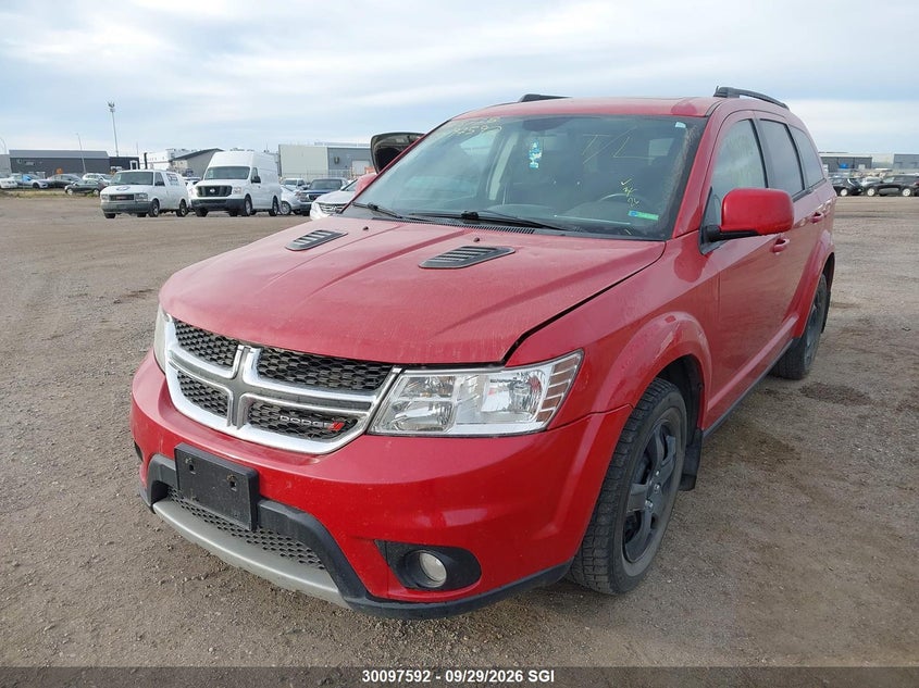 Vin: 3c4pdccg9ft752126, lot: 20144725, dodge journey sxt/limited 20152