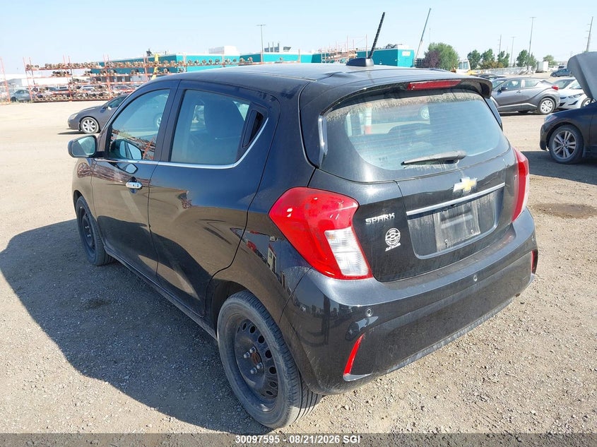 Vin: kl8cf6sa1lc447453, lot: 20144728, chevrolet spark 2lt 20203