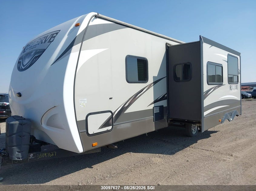 2015 OTHER CROSSROADS CROSSROADS TRAILER N/A