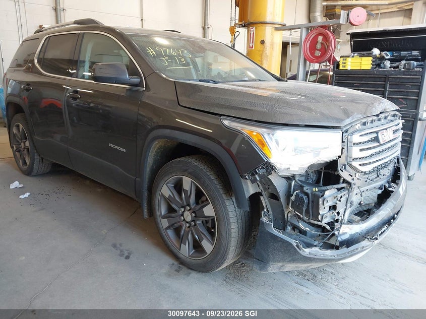 Vin: 1gkknwls4kz162162, lot: 20144801, gmc acadia slt-2 2019 img_1