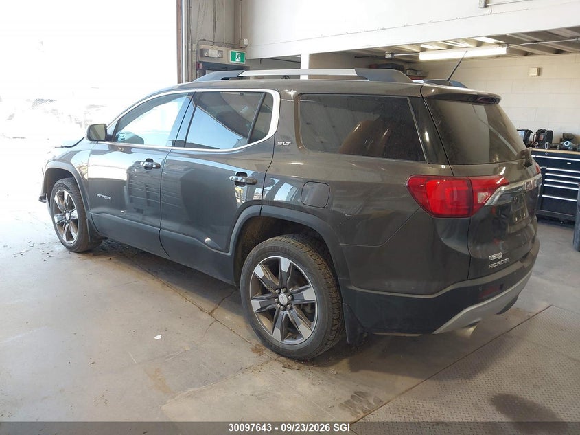Vin: 1gkknwls4kz162162, lot: 20144801, gmc acadia slt-2 20193