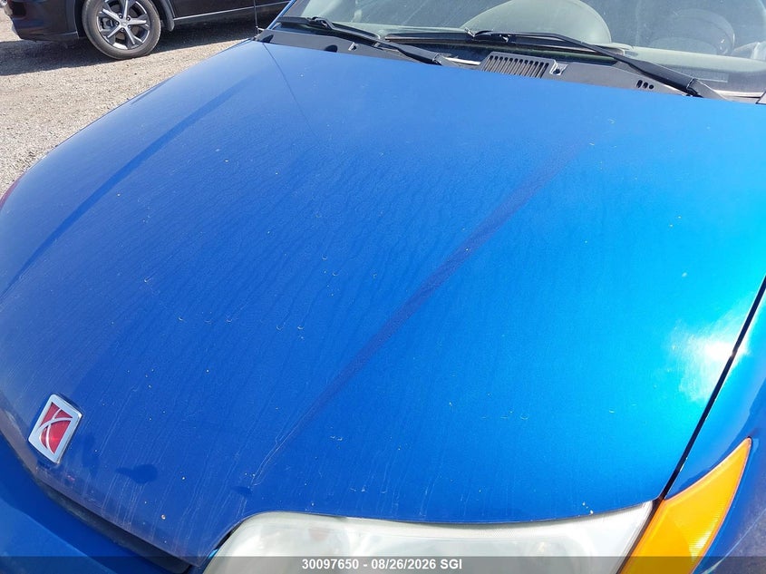 2003 SATURN ION SEDAN 2.2L I4 FI DOHC F