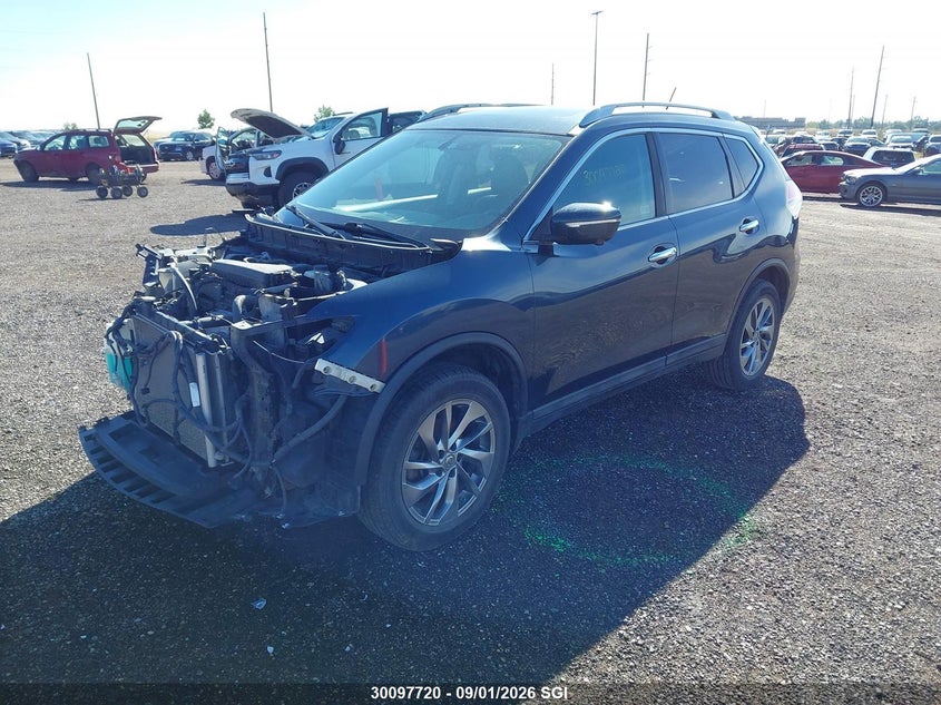 Vin: 5n1at2mv2fc920616, lot: 20144911, nissan rogue s/sl/sv 20152