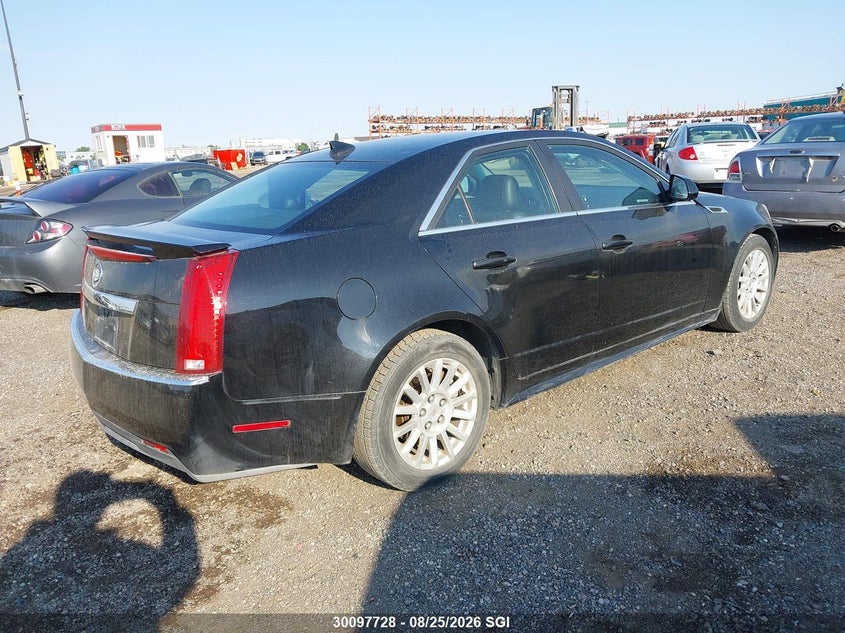 Vin: 1g6da5e52c0100799, lot: 20144919, cadillac cts 20124