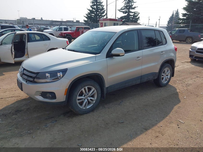Vin: wvgjv3ax9dw592290, lot: 20145041, volkswagen tiguan s/se/sel 20132