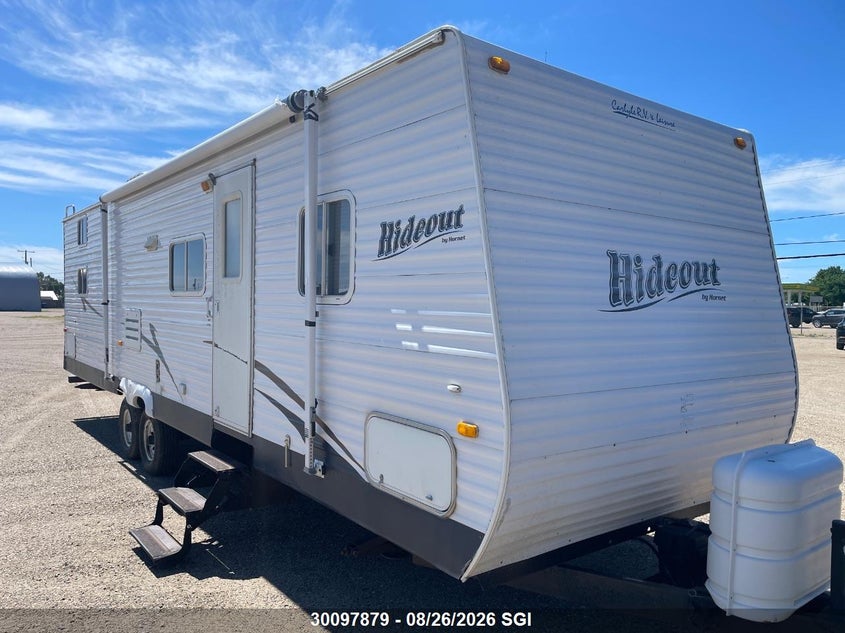 2007 OTHER KEYSTONE HORNET TRAILER N/A