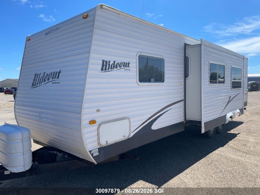 2007 OTHER KEYSTONE HORNET TRAILER N/A