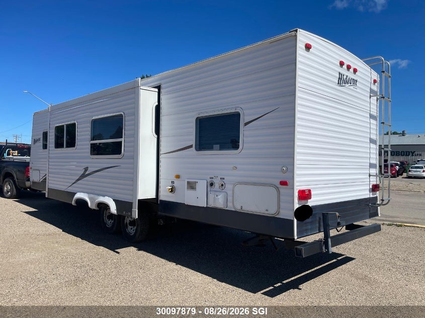 2007 OTHER KEYSTONE HORNET TRAILER N/A