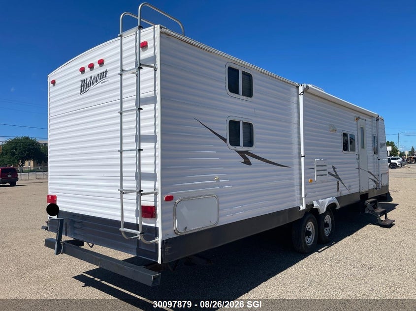 2007 OTHER KEYSTONE HORNET TRAILER N/A
