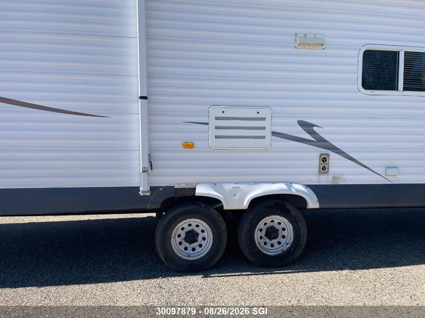 2007 OTHER KEYSTONE HORNET TRAILER N/A
