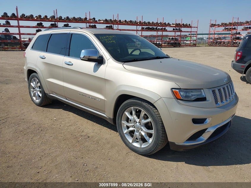Vin: 1c4rjfjm6ec425981, lot: 20145148, jeep grand cherokee summit 2014 img_1