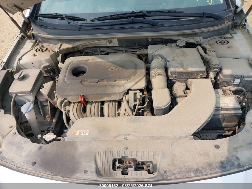 2016 HYUNDAI SONATA SEDAN 2.4L I-4 DI, DOHC, VVT, 185HP