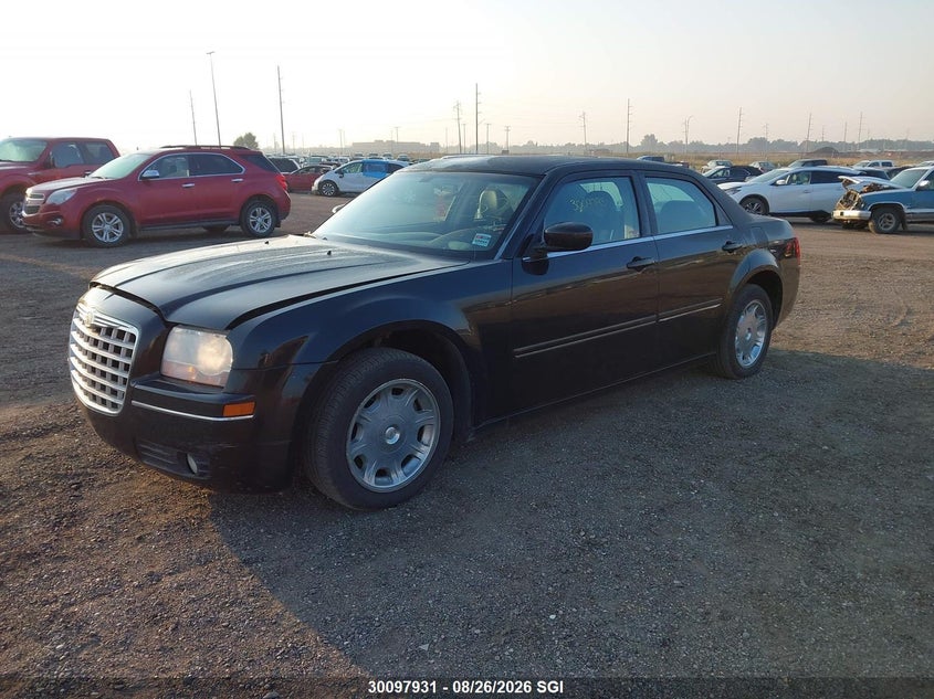 2005 Chrysler 300, Град, IAAI, VIN 2C3AA53G05H625917 — фото 2