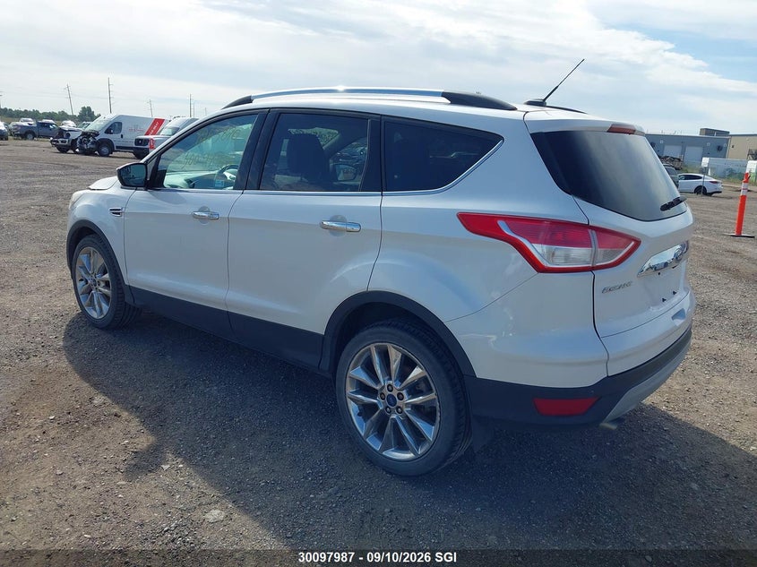 Vin: 1fmcu9gx2fuc48174, lot: 20145285, ford escape se 20153
