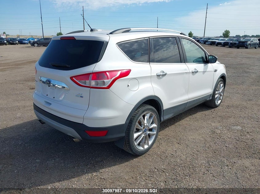 Vin: 1fmcu9gx2fuc48174, lot: 20145285, ford escape se 20154