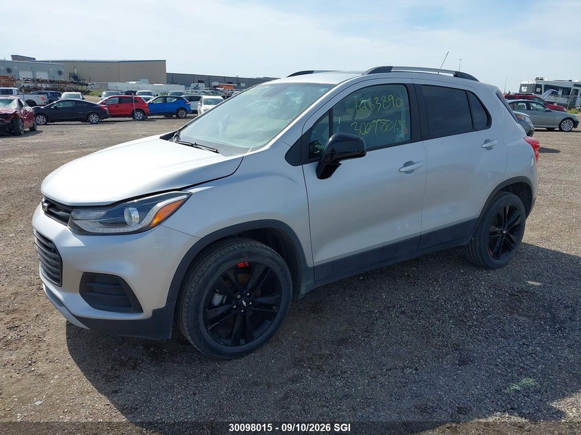 Vin: 3gncjpsb4kl271643, lot: 20145314, chevrolet trax 1lt 20192