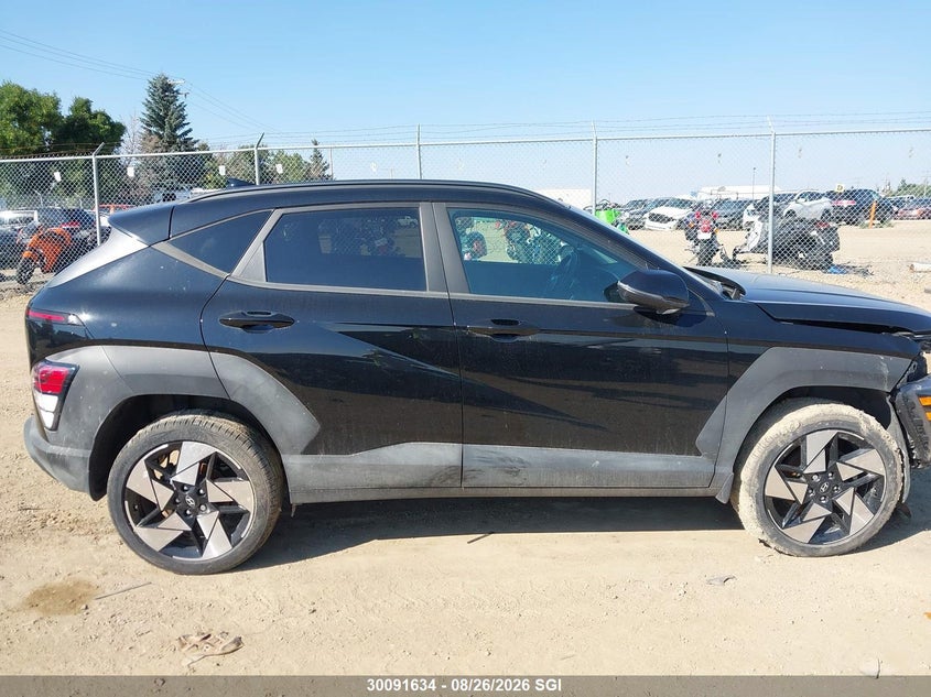 2025 HYUNDAI KONA SPORT UTILITY VEHICLE 1.6L I-4 DI, DOHC, VVT, TURBO, 190HP