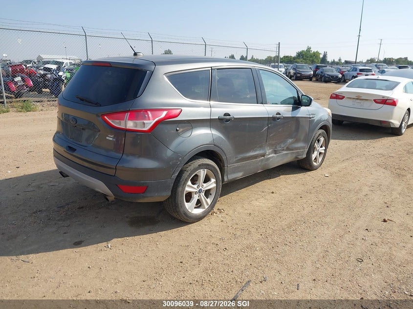 Vin: 1fmcu9gx2fuc15188, lot: 20145422, ford escape se 20154