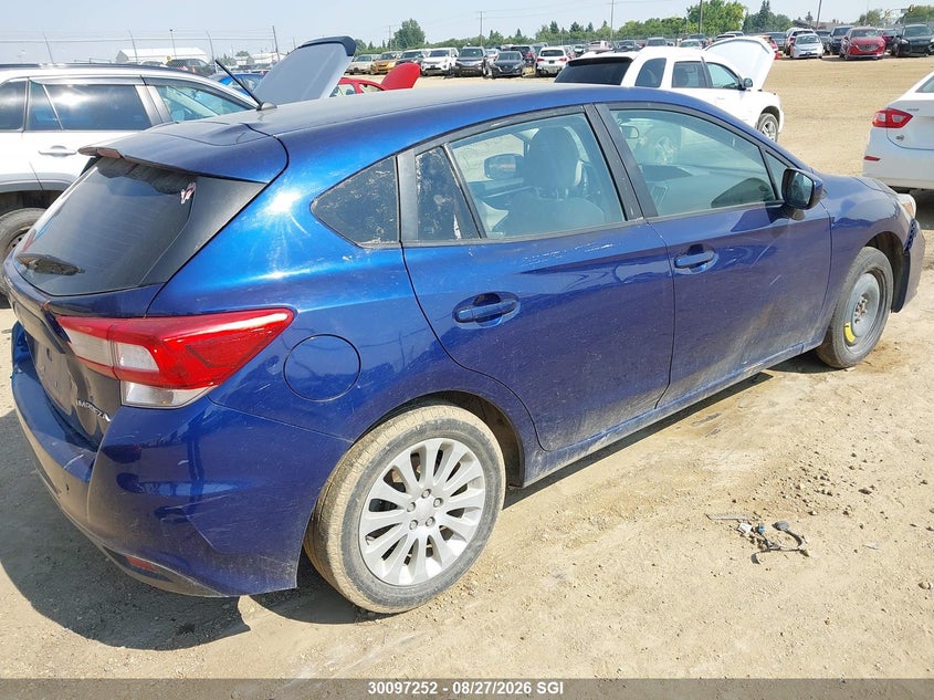 Vin: 4s3gtaa64j3744764, lot: 20145426, subaru impreza 20184